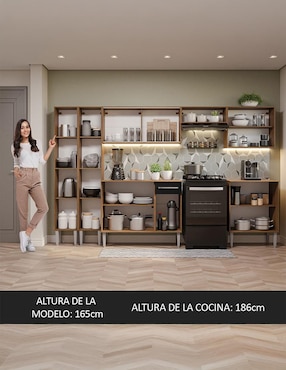 Cocina integral Madesa