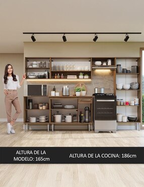 Cocina integral Madesa