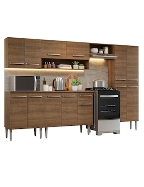 Cocina integral Madesa