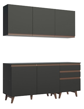 Cocina integral Madesa Reims