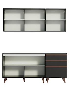Cocina integral Madesa Reims