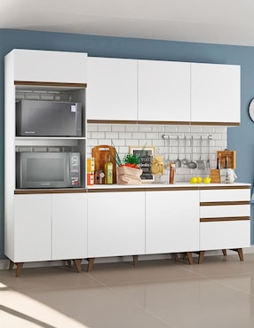 Cocina integral Madesa Reims