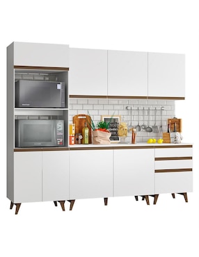 Cocina integral Madesa Reims