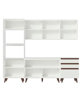 Cocina integral Madesa Reims