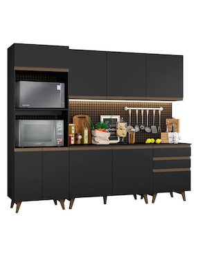 Cocina integral Madesa Reims