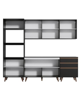 Cocina integral Madesa Reims