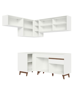 Cocina integral Madesa Reims