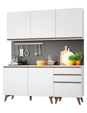 Cocina integral Madesa Reims