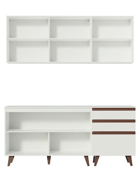 Cocina integral Madesa Reims