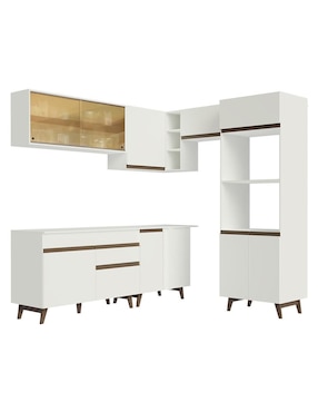 Cocina integral Madesa Reims