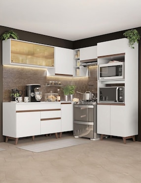 Cocina integral Madesa Reims