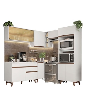 Cocina integral Madesa Reims