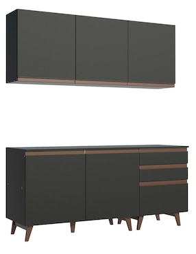 Cocina integral Madesa Reims