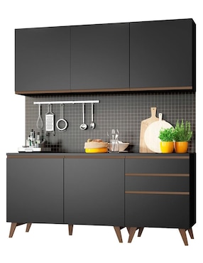 Cocina integral Madesa Reims