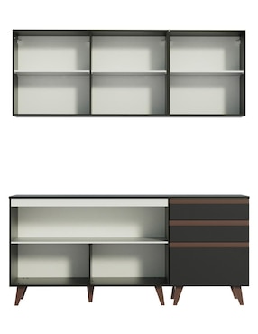 Cocina integral Madesa Reims
