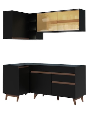 Cocina integral Madesa Reims