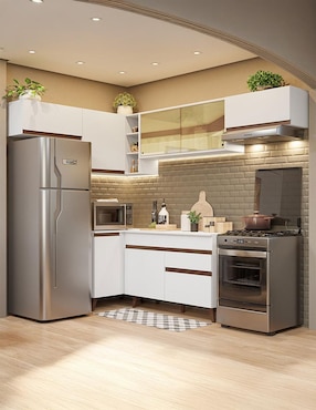 Cocina integral Madesa Reims