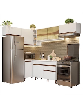 Cocina integral Madesa Reims