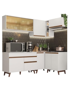 Cocina integral Madesa Reims