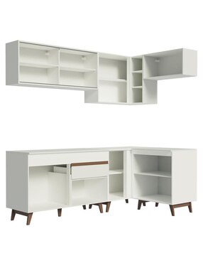Cocina integral Madesa Reims