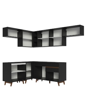 Cocina integral Madesa Reims