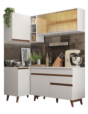 Cocina integral Madesa Reims