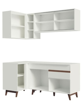 Cocina integral Madesa Reims