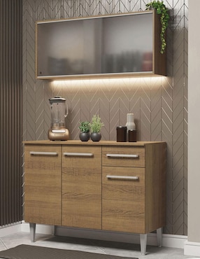 Cocina integral Madesa Emilly