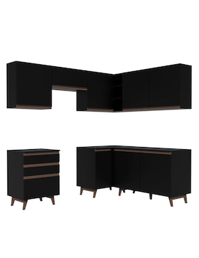 Cocina integral Madesa Reims