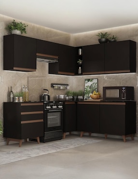 Cocina integral Madesa Reims
