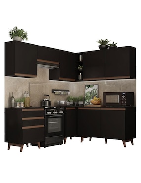 Cocina integral Madesa Reims