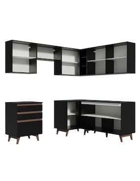 Cocina integral Madesa Reims