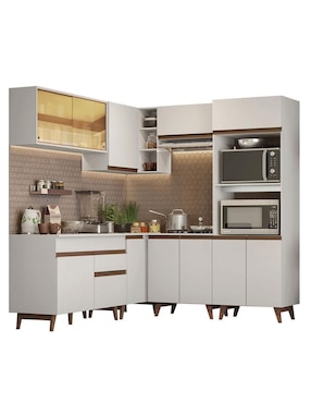 Cocina integral Madesa Reims