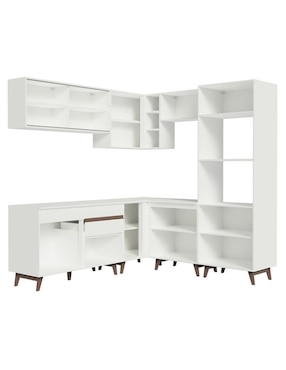 Cocina integral Madesa Reims