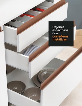 Cocina integral Madesa Reims