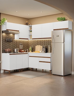 Cocina integral Madesa Reims