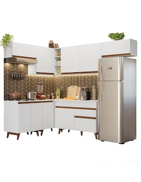 Cocina integral Madesa Reims