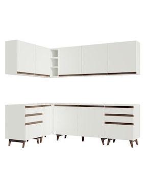 Cocina integral Madesa Reims