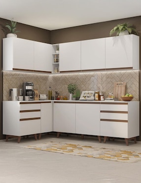 Cocina integral Madesa Reims