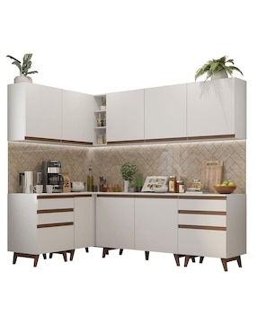 Cocina integral Madesa Reims