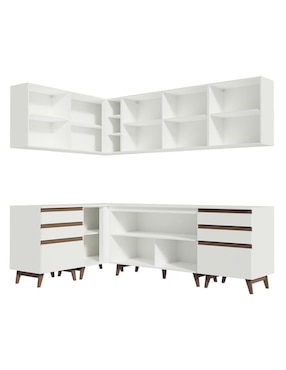 Cocina integral Madesa Reims