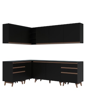 Cocina integral Madesa Reims