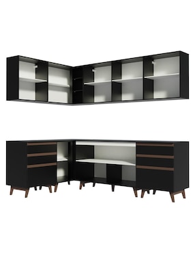 Cocina integral Madesa Reims