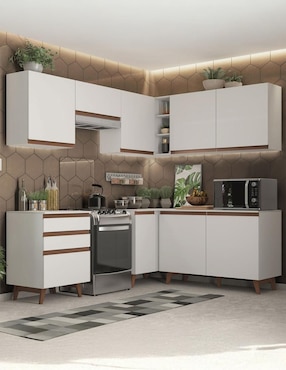 Cocina integral Madesa Reims