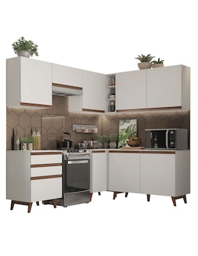 Cocina integral Madesa Reims