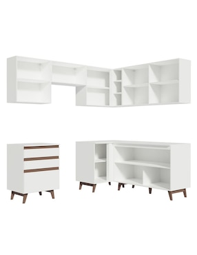 Cocina integral Madesa Reims
