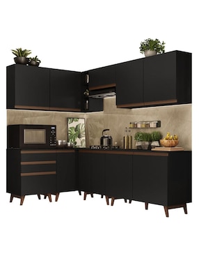 Cocina integral Madesa Reims
