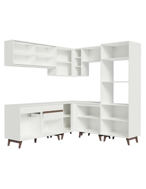 Cocina integral Madesa Reims