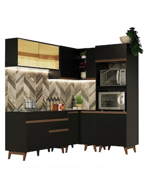 Cocina integral Madesa Reims
