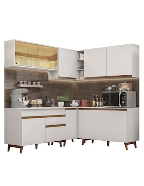 Cocina integral Madesa Reims